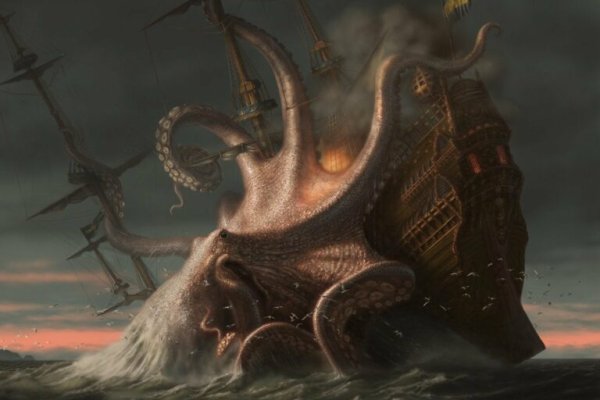 Kraken зеркало рабочее